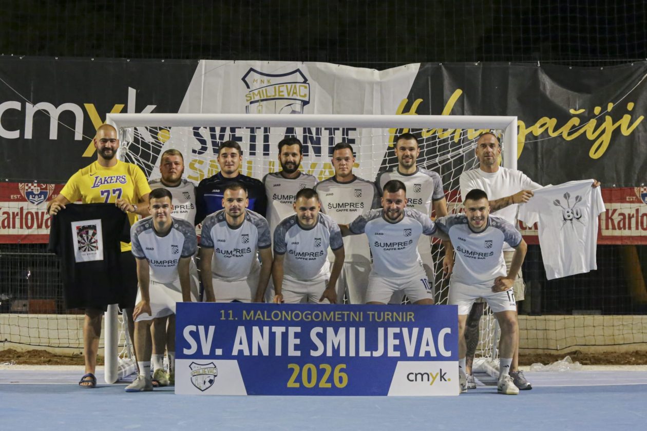 sveti ante turnir mali nogomet futsal