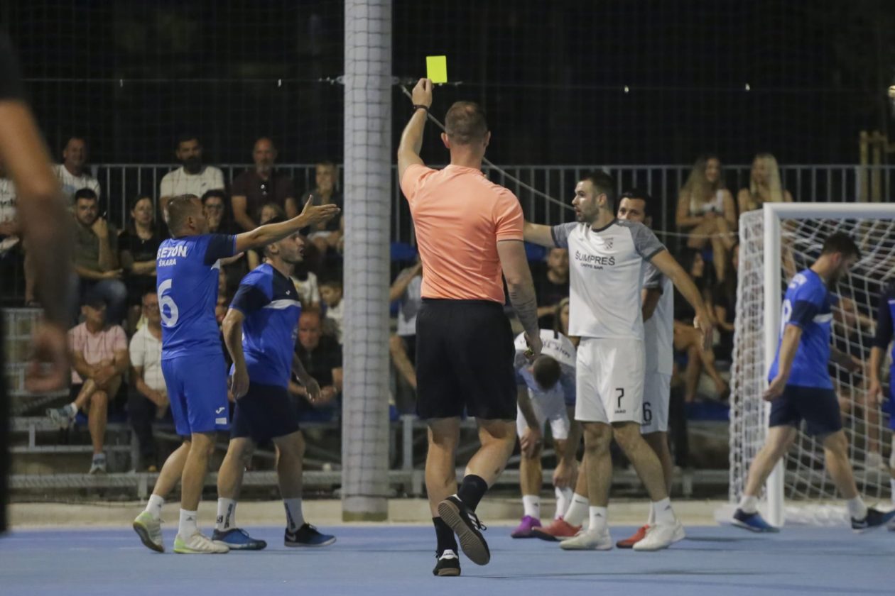 sveti ante turnir mali nogomet futsal