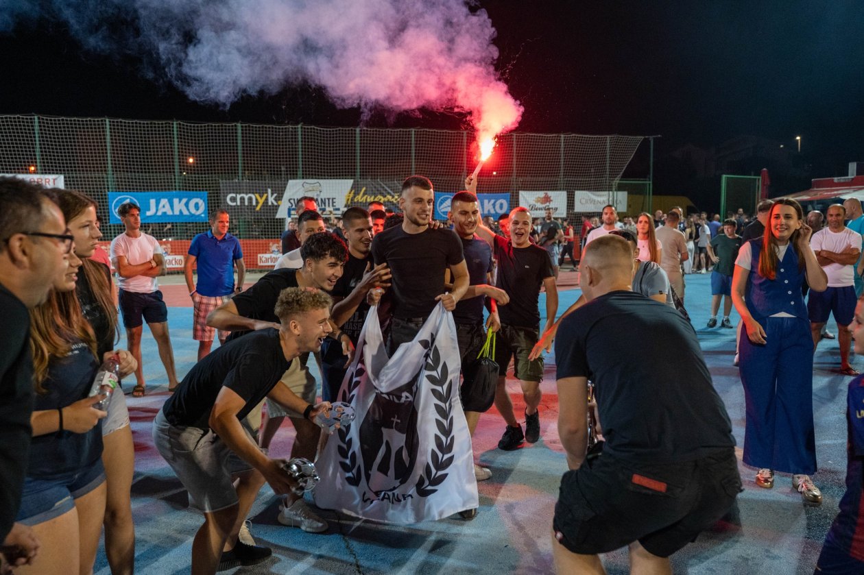sveti ante turnir – juniori