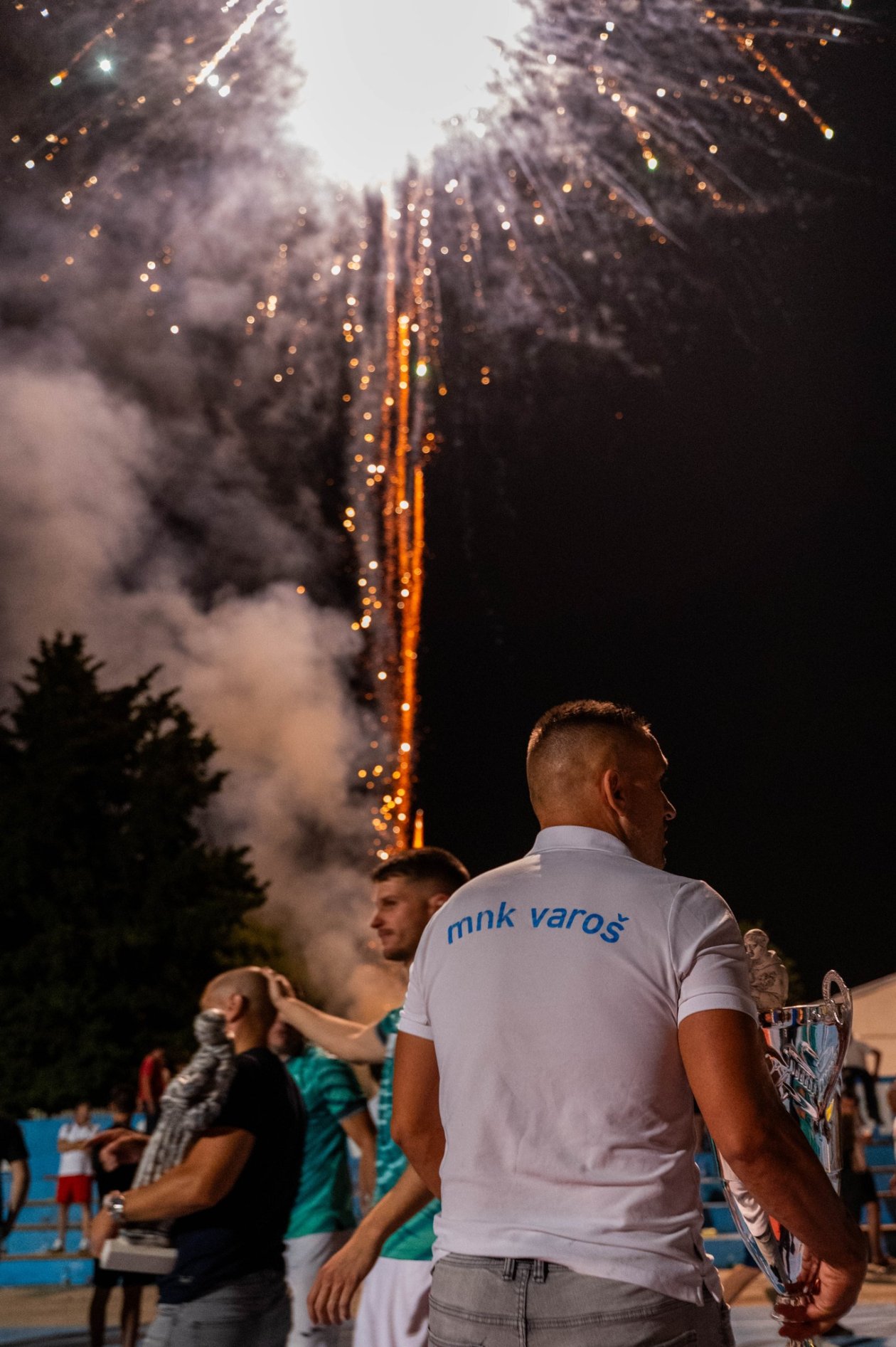 svti ante – varo_ vatromet
