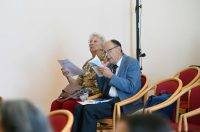 Započeo međunarodni znanstveni skup Književnost, umjetnost, kultura između dviju obala Jadrana Započeo međunarodni znanstveni skup Književnost, umjetnost, kultura između dviju obala Jadrana