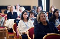 Započeo međunarodni znanstveni skup Književnost, umjetnost, kultura između dviju obala Jadrana Započeo međunarodni znanstveni skup Književnost, umjetnost, kultura između dviju obala Jadrana