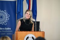 Započeo međunarodni znanstveni skup Književnost, umjetnost, kultura između dviju obala Jadrana Započeo međunarodni znanstveni skup Književnost, umjetnost, kultura između dviju obala Jadrana