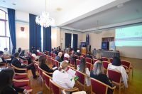 Započeo međunarodni znanstveni skup Književnost, umjetnost, kultura između dviju obala Jadrana Započeo međunarodni znanstveni skup Književnost, umjetnost, kultura između dviju obala Jadrana