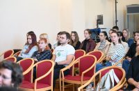 Započeo međunarodni znanstveni skup Književnost, umjetnost, kultura između dviju obala Jadrana Započeo međunarodni znanstveni skup Književnost, umjetnost, kultura između dviju obala Jadrana