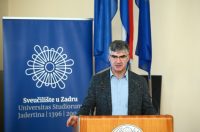 Započeo međunarodni znanstveni skup Književnost, umjetnost, kultura između dviju obala Jadrana Započeo međunarodni znanstveni skup Književnost, umjetnost, kultura između dviju obala Jadrana