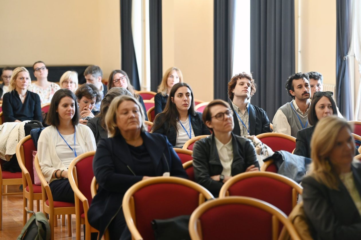 Započeo međunarodni znanstveni skup Književnost, umjetnost, kultura između dviju obala Jadrana Započeo međunarodni znanstveni skup Književnost, umjetnost, kultura između dviju obala Jadrana