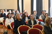 Započeo međunarodni znanstveni skup Književnost, umjetnost, kultura između dviju obala Jadrana Započeo međunarodni znanstveni skup Književnost, umjetnost, kultura između dviju obala Jadrana