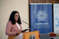 Započeo međunarodni znanstveni skup Književnost, umjetnost, kultura između dviju obala Jadrana Započeo međunarodni znanstveni skup Književnost, umjetnost, kultura između dviju obala Jadrana