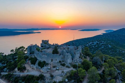 tvrđava sv. mihovila