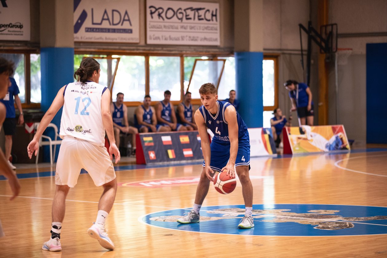 unisport, sveučilište u zadru (2), Maksim Matulina