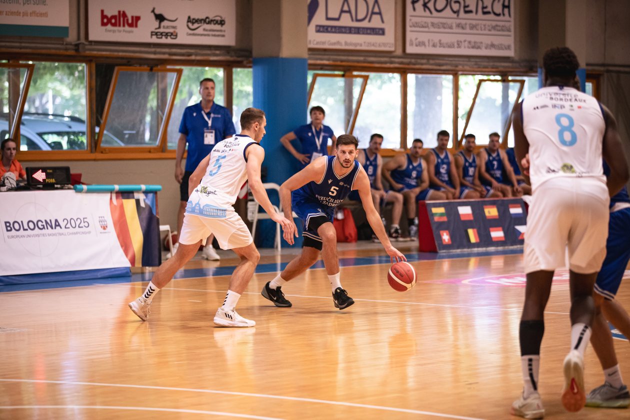 unisport, sveučilište u zadru (8), Borna Jurela