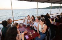 UNIZD Cruise: Brucoši zaplovili u novu akademsku godinu