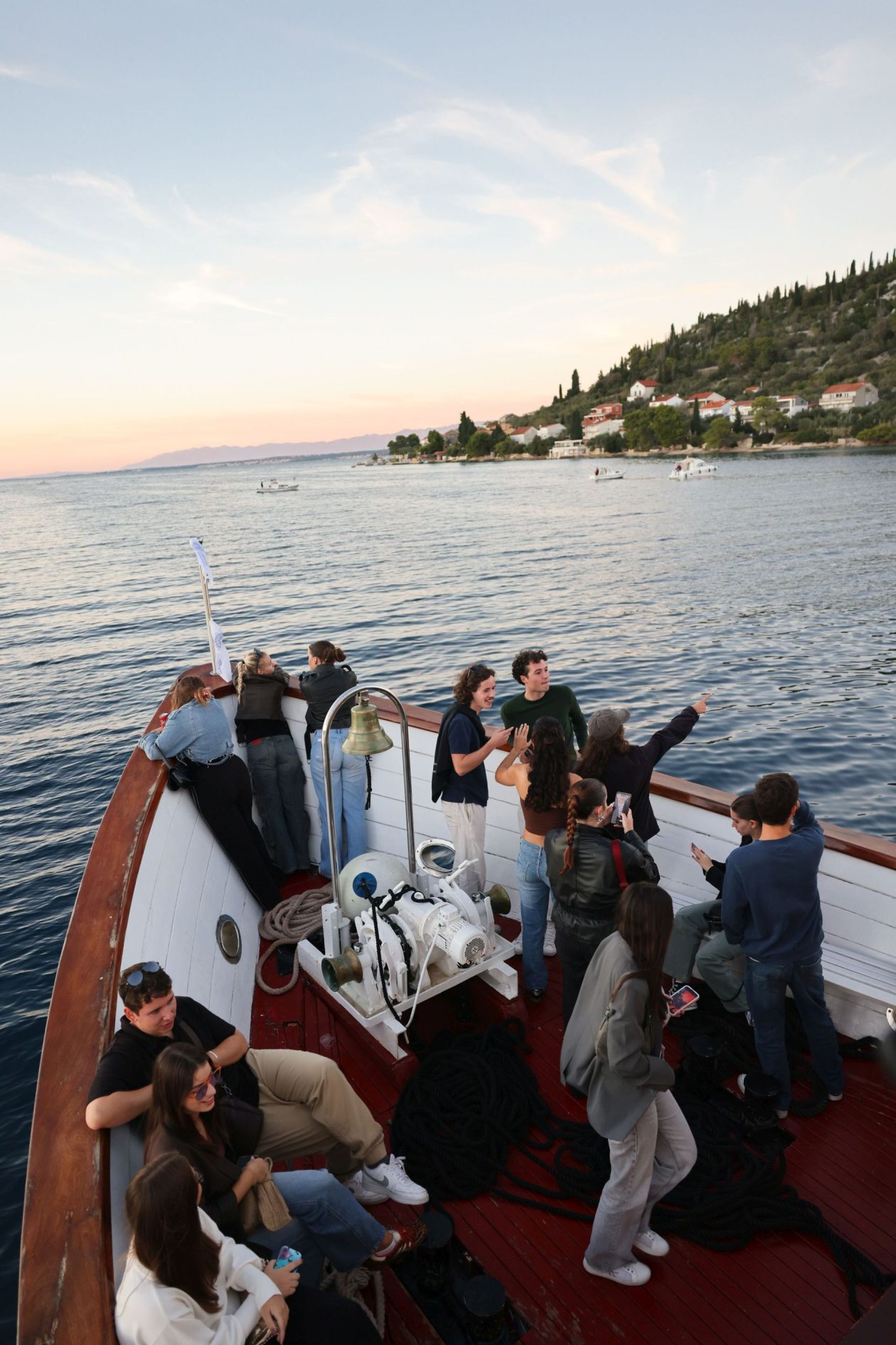 UNIZD Cruise: Brucoši zaplovili u novu akademsku godinu