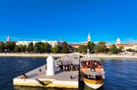 UNIZD Cruise: Brucoši zaplovili u novu akademsku godinu