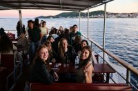 UNIZD Cruise: Brucoši zaplovili u novu akademsku godinu