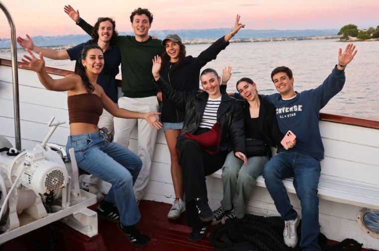 UNIZD Cruise: Brucoši zaplovili u novu akademsku godinu UNIZD Cruise: Brucoši zaplovili u novu akademsku godinu