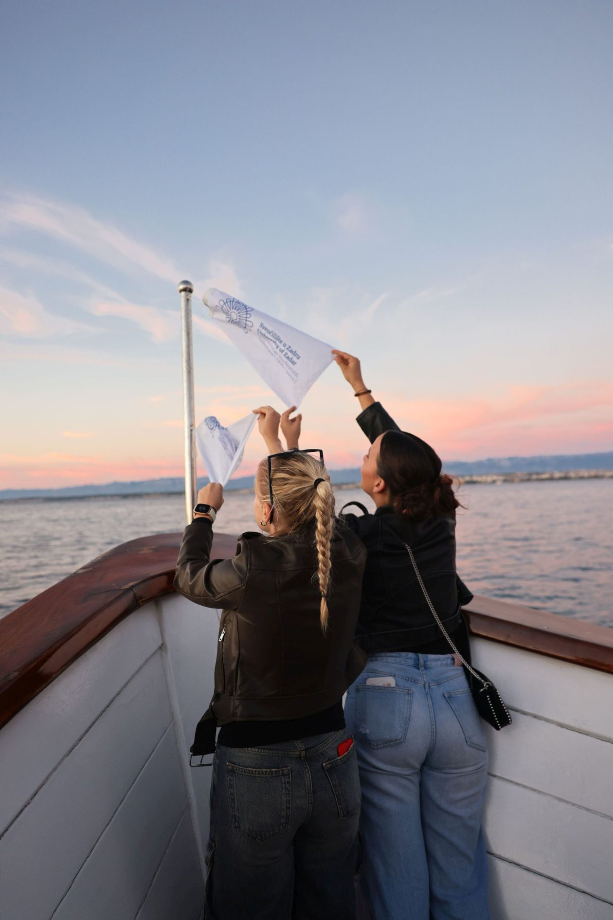 UNIZD Cruise: Brucoši zaplovili u novu akademsku godinu