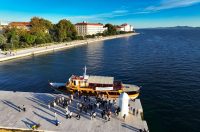 UNIZD Cruise: Brucoši zaplovili u novu akademsku godinu