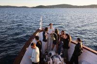 UNIZD Cruise: Brucoši zaplovili u novu akademsku godinu