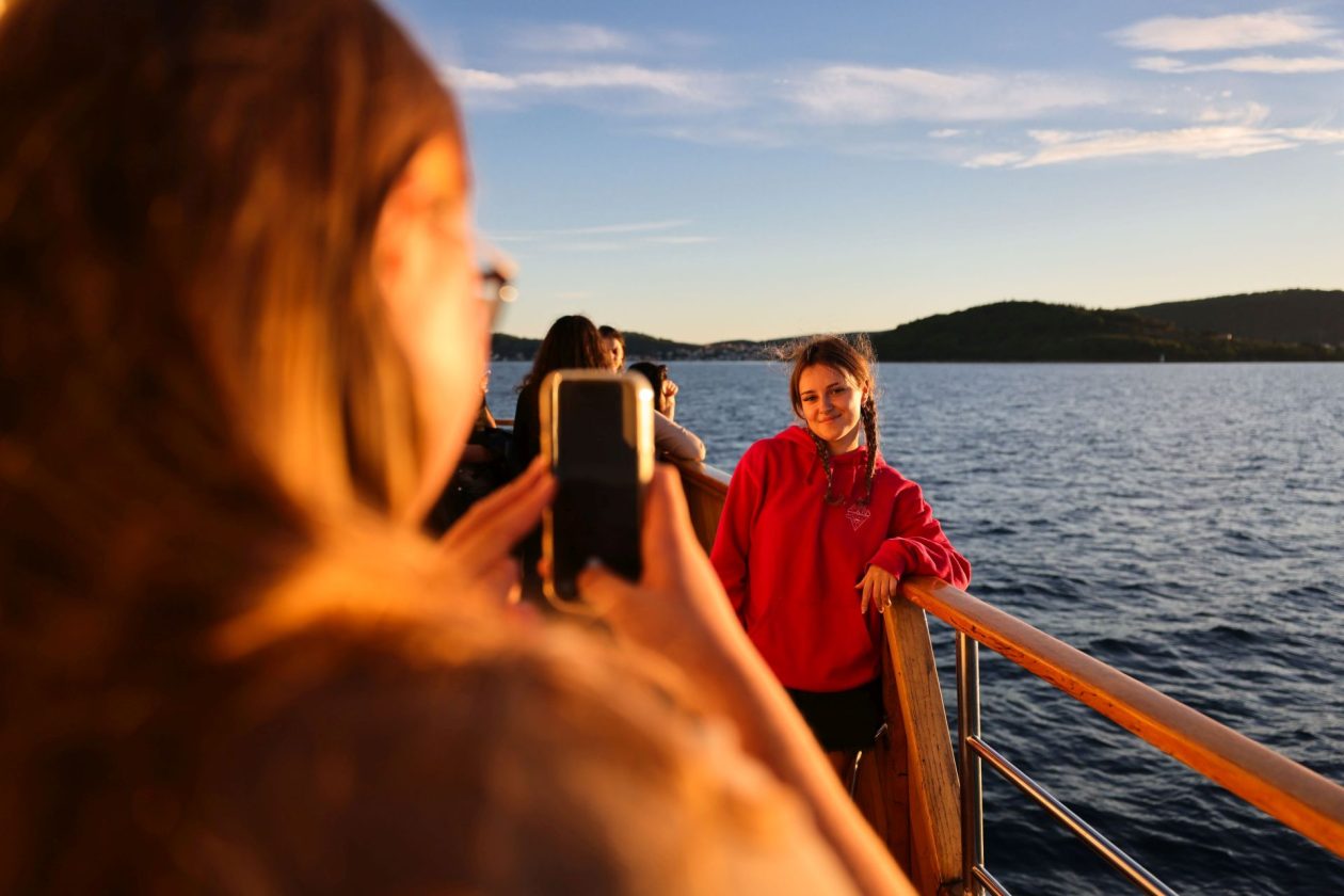 UNIZD Cruise: Brucoši zaplovili u novu akademsku godinu