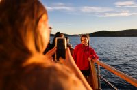 UNIZD Cruise: Brucoši zaplovili u novu akademsku godinu