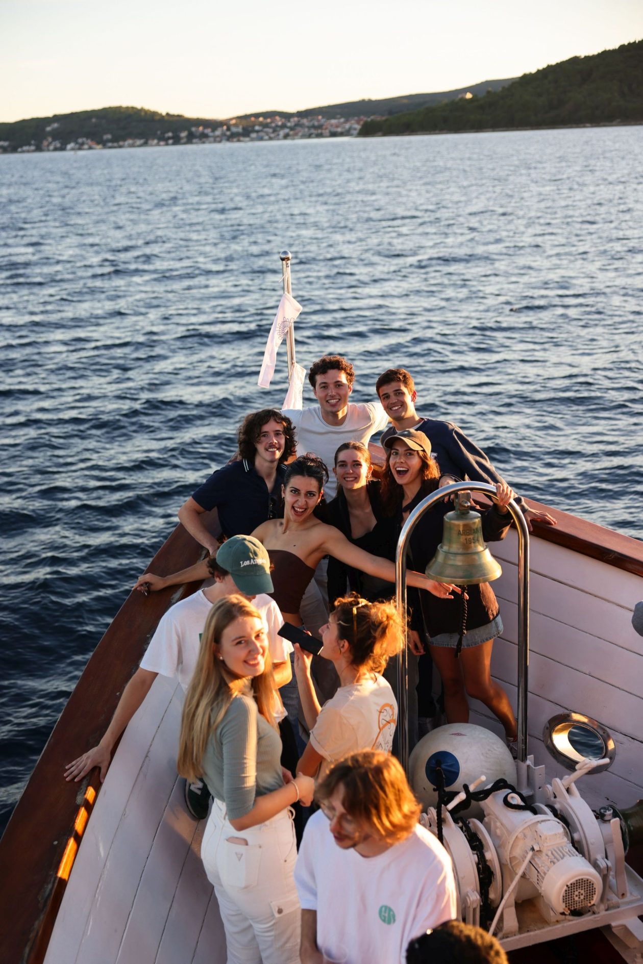 UNIZD Cruise: Brucoši zaplovili u novu akademsku godinu