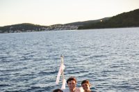 UNIZD Cruise: Brucoši zaplovili u novu akademsku godinu