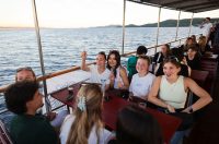 UNIZD Cruise: Brucoši zaplovili u novu akademsku godinu
