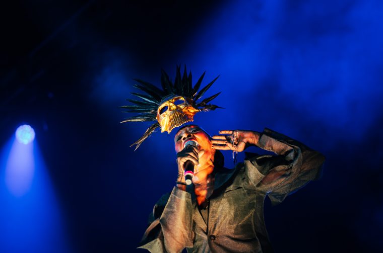 Grace Jones