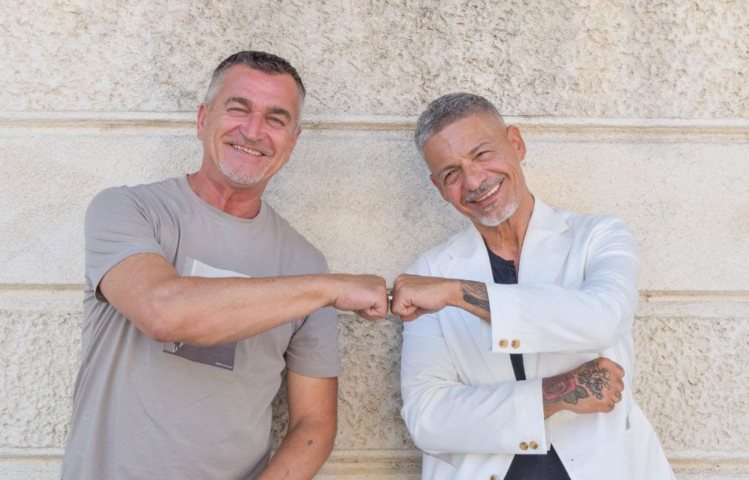 Ivica Sikirić Ićo i Savio Vurchio imaju ljetni hit Inbox Ivica Sikirić Ićo i Savio Vurchio imaju ljetni hit Inbox