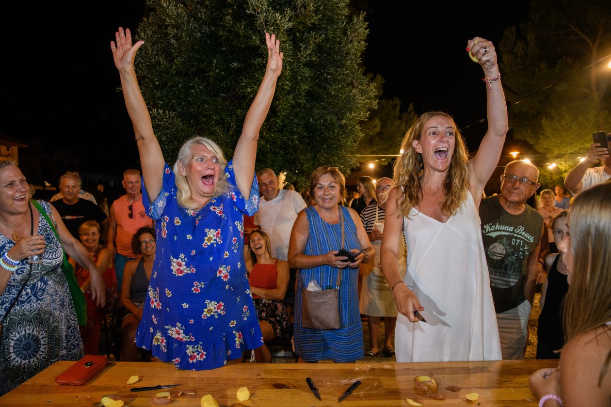 Materin pijat @ Vrsi Materin pijat @ Vrsi