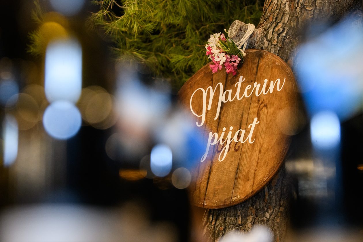 Materin pijat @ Vrsi Materin pijat @ Vrsi