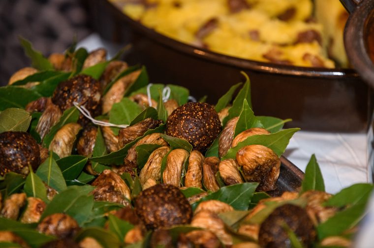 Materin pijat @ Vrsi