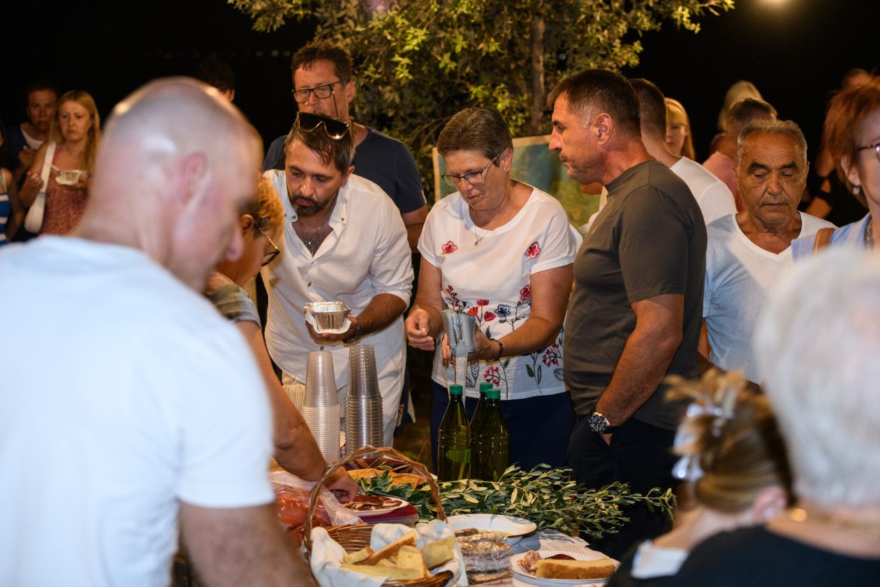 Materin pijat @ Vrsi Materin pijat @ Vrsi