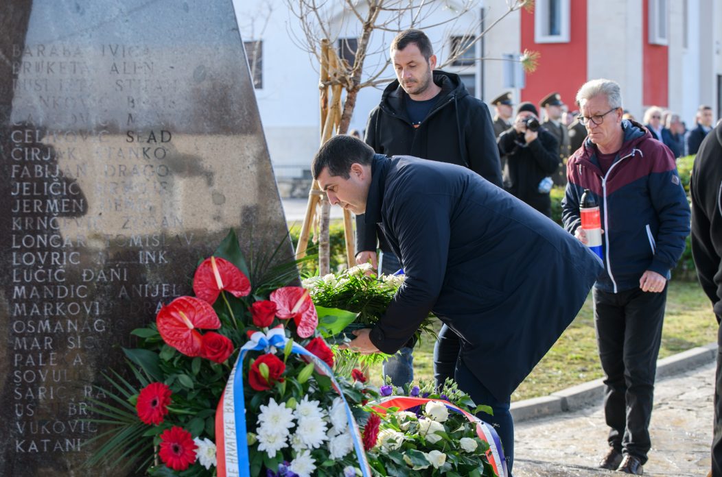 ZEMUNIK DONJI – 03.01.2026 – Svečano obilježavanje Dana obrane Zemunika