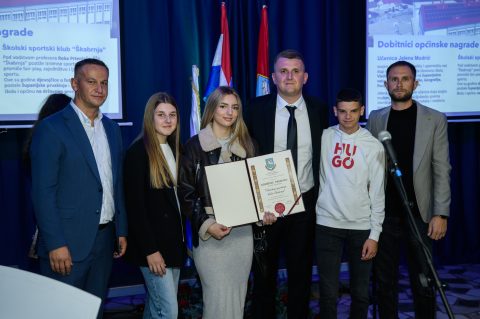 Škabrnja svečano obilježila Dan općine i blagdan svetog Luke Škabrnja svečano obilježila Dan općine i blagdan svetog Luke