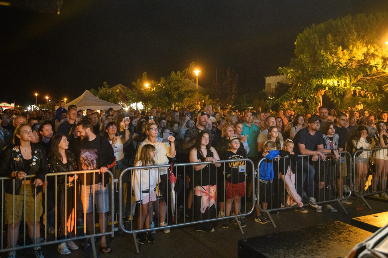 Zabranjeno pušenje @ Vrsi