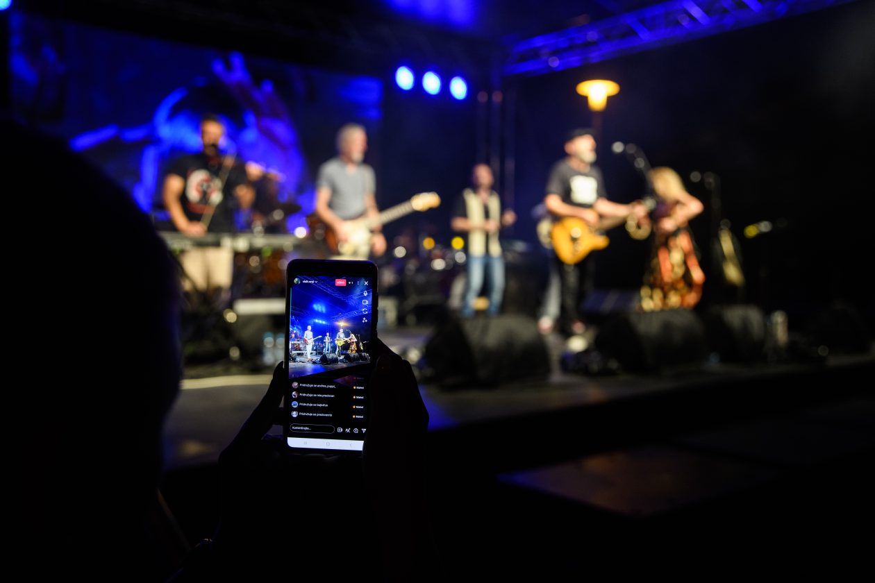 Zabranjeno pušenje @ Vrsi