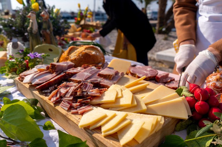 Ideja za đir: uskršnja marenda u Pakoštanima