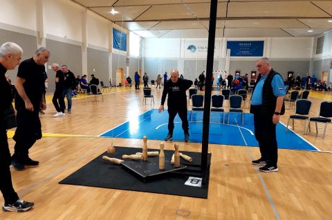 HVIDR-a Zadar osvojila pehar na natjecanju parasportaša u Poreču HVIDR-a Zadar osvojila pehar na natjecanju parasportaša u Poreču