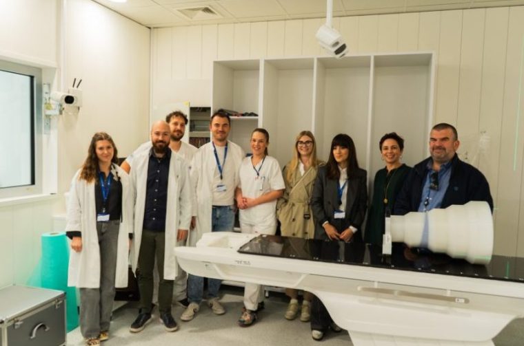 linearni akcelerator , zracenje, ct radioterapija