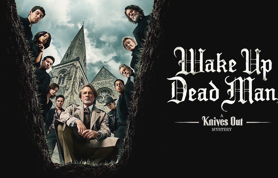 Wake Up Dead Man: A Knives Out Mystery – Treća porcija misterije, komedije i čistokrvne zabave je servirana!