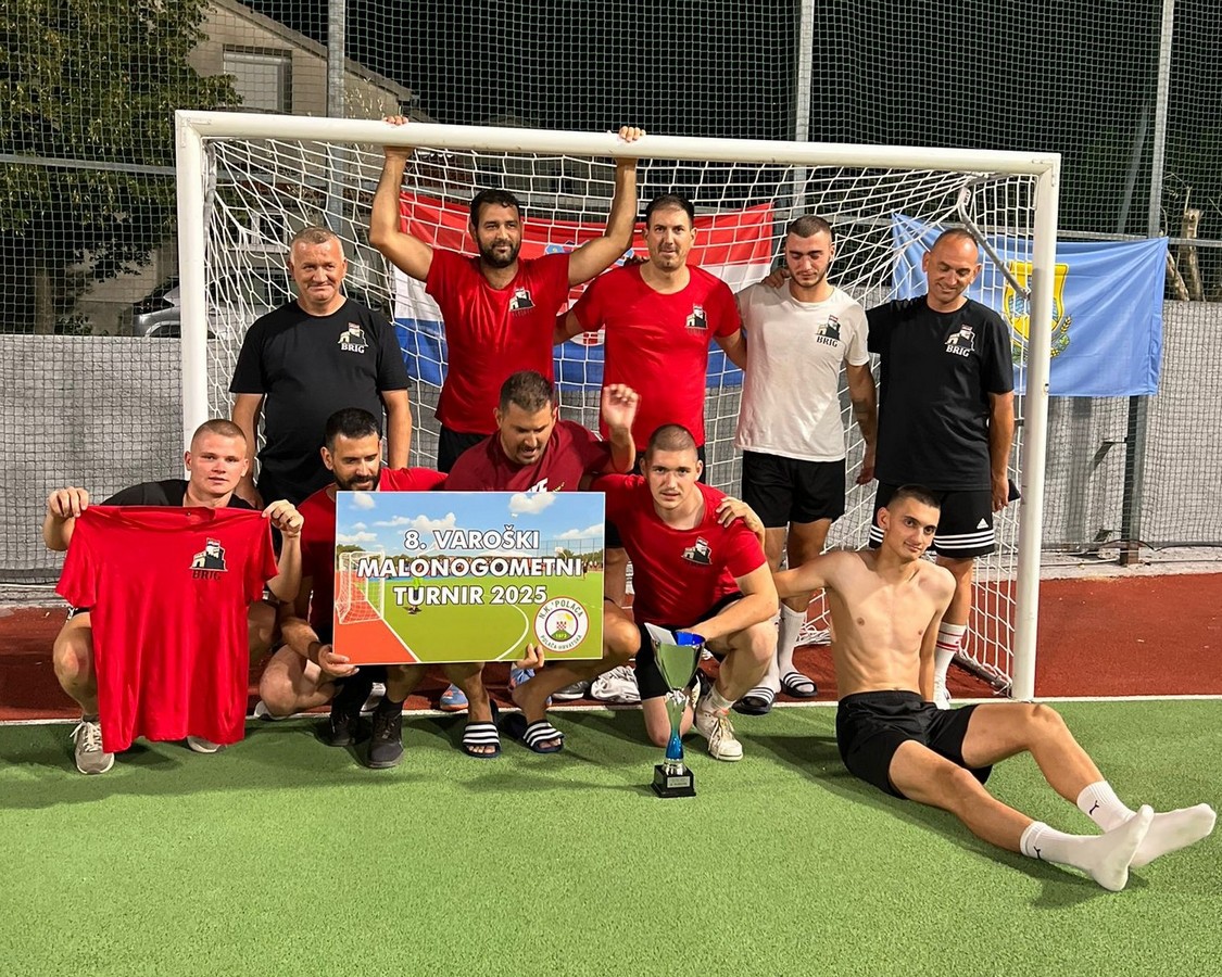 xx 2.mjesto -Brig xx 2.mjesto -Brig