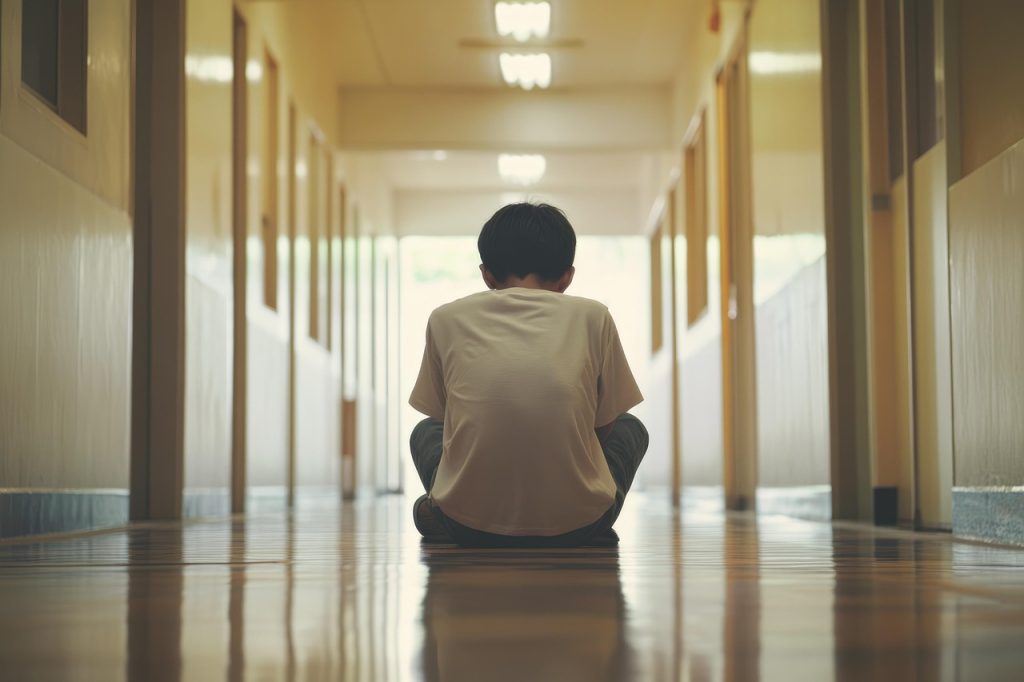 bulling vrsnjacko nasilje dijete depresija ucenik