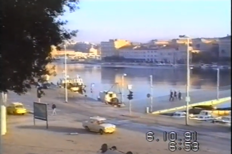 zadar 1991 zadar 1991