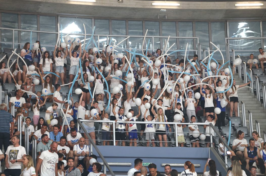 KK Zadar – KK Cibona KK Zadar – KK Cibona