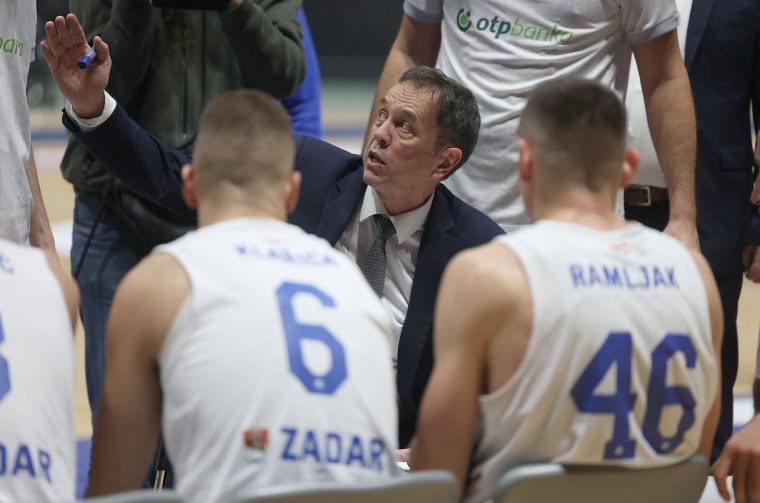 KK Zadar – KK Ilirija