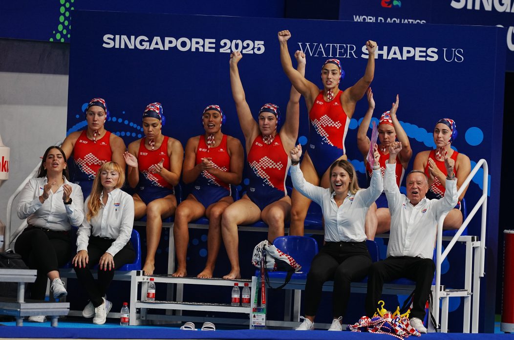 ženska vaterpolo reprezentacija ženska vaterpolo reprezentacija
