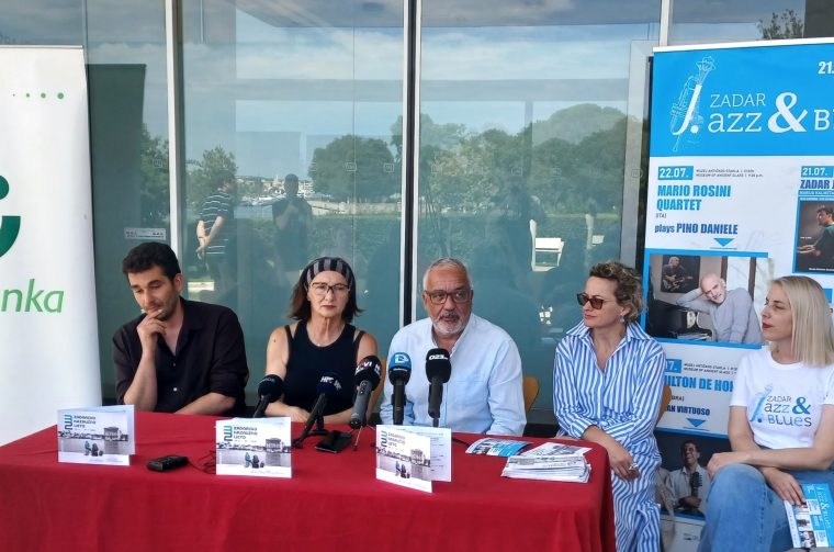 Bit će ovo dugo, toplo Zadarsko kazališno ljeto – novi dramaturg Filip Jurjević istaknuo temu Mediterana Bit će ovo dugo, toplo Zadarsko kazališno ljeto – novi dramaturg Filip Jurjević istaknuo temu Mediterana